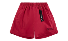 All Around Shorts "Red" P504 PGRM226