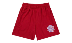 EE Basic Shorts "Deep Claret Red / Purple" EE219