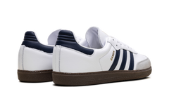SAMBA OG "WHITE NAVY GUM" JH8795