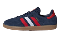 Samba OG "FIFA World Cup 2026 Night Indigo Scarlet" IH6828
