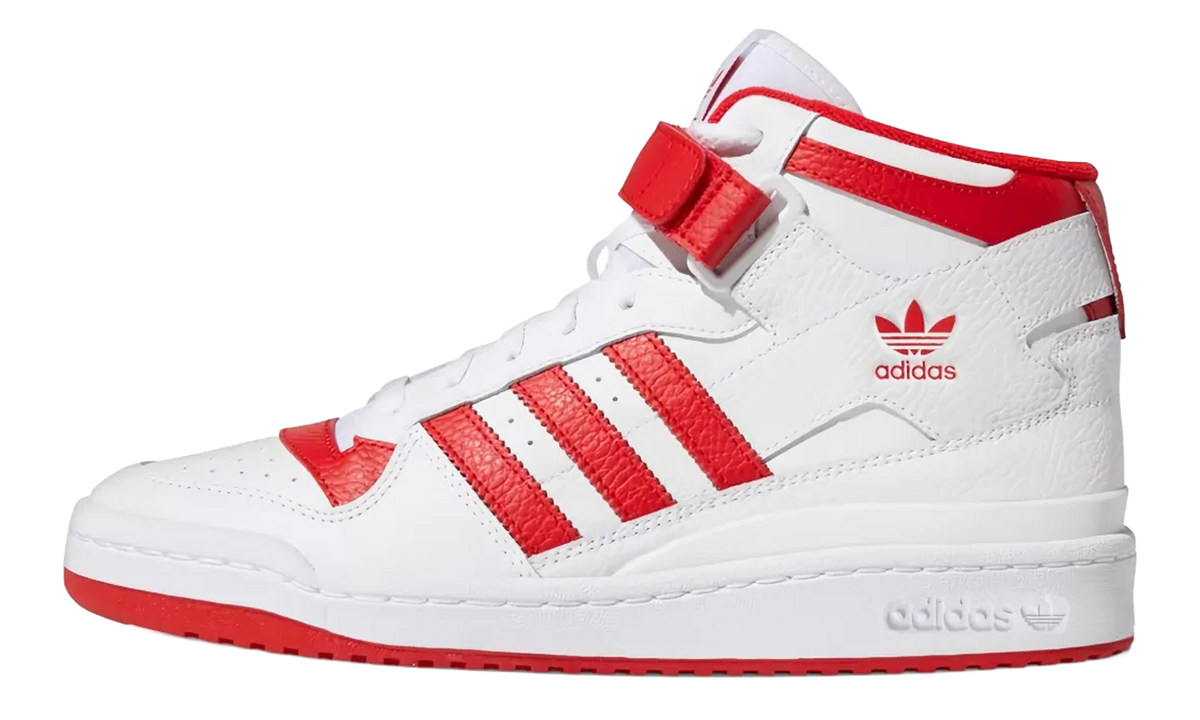 FORUM MID "White" GY5819