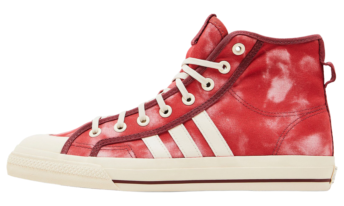 Nizza Hi RF "Parley Crew Red" GX4585
