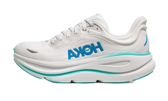 BONDI 9 "WHITE HOKA BLUE" 1162011 WKB