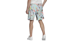 R.Y.V. Allover Print Shorts "Multicolor" FM2244