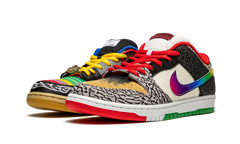SB Dunk Low "What The P-Rod" CZ2239 600