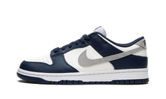 Dunk Low "Navy / White / Grey" FD9749 400