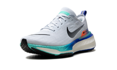 ZoomX Invincible Run 3 "Pure Platinum Bright Mango Cool Mint" HF4904 043