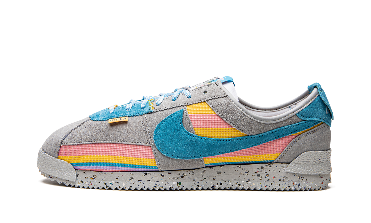 Cortez "Union LA - Grey/Blue" DR1413 002