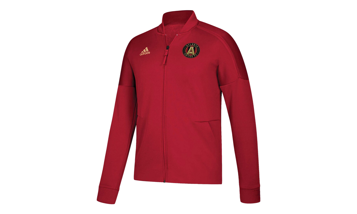 Atlanta United FC Anthem Jacket "Victory Red / Black" FI0871