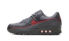 Air Max 90 Premium "Iron Grey University Red" HV4517 001