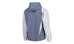 REAL SALT LAKE ALL-WEATHER RAGLAN FULL-ZIP JACKET "Charcoal" IL3028