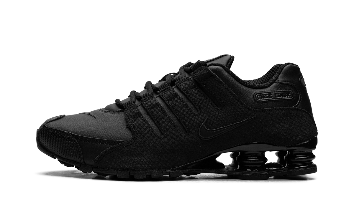 Shox NZ "Black" 378341-001