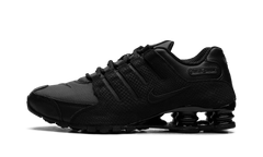 Shox NZ "Black" 378341-001