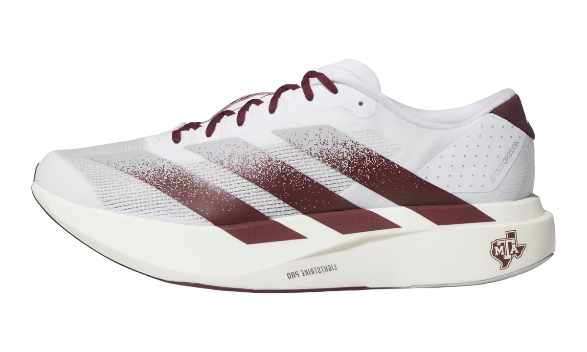 Adizero EVO SL "NCAA - Texa A&M" JQ4566
