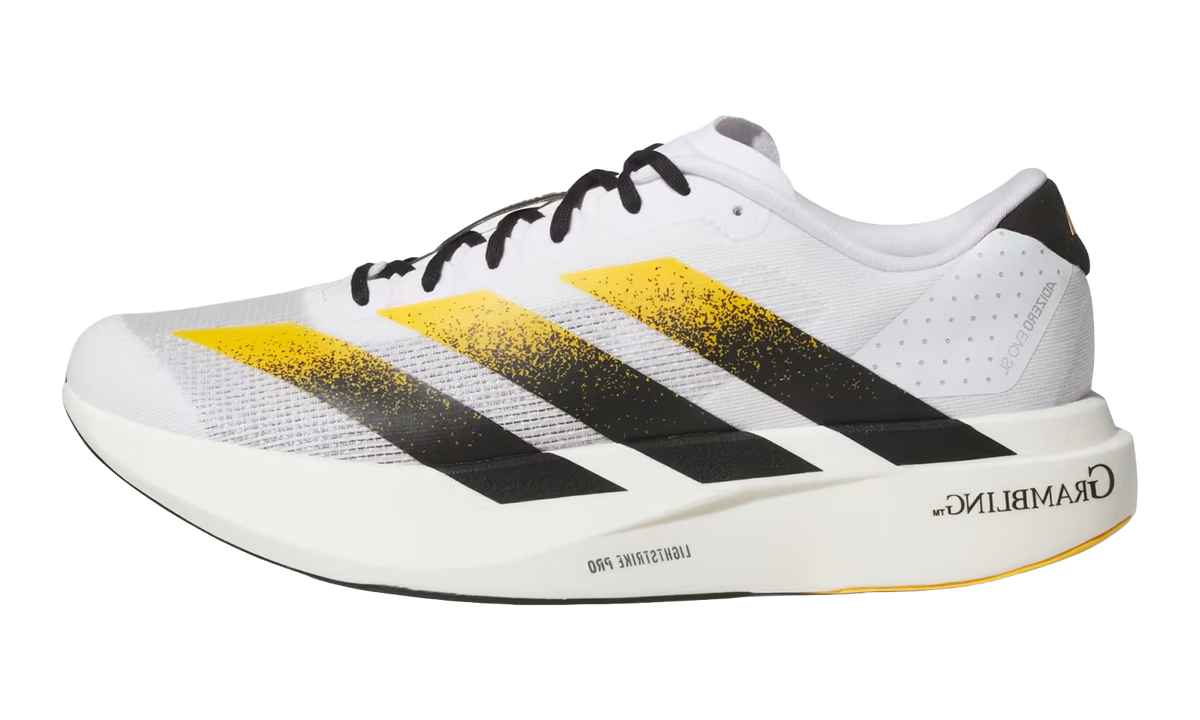 Adizero EVO SL "NCAA - Grambling State Tigers" JQ4575
