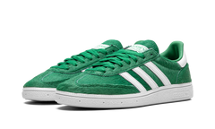 Handball Spezial "Pony Hair Green Cloud White"