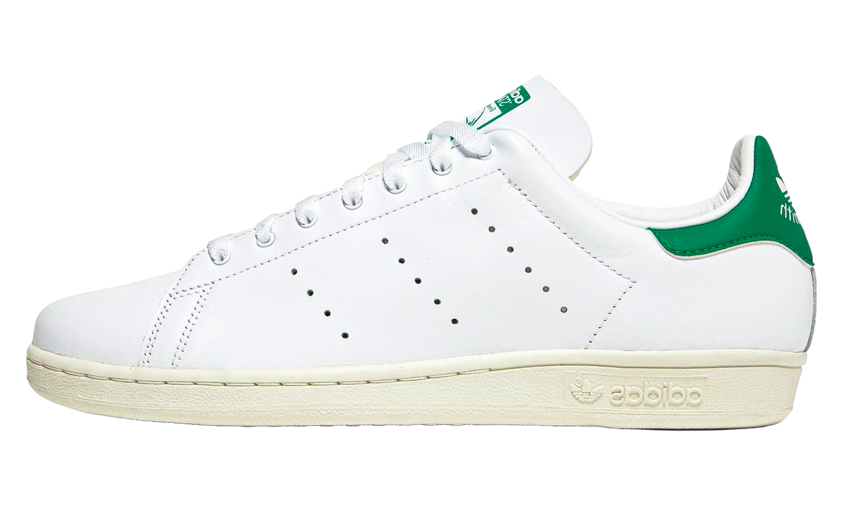 Stan Smith 80s "Cloud White Green" FZ5597