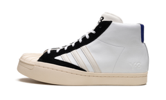 Y-3 Yohji Pro "White / Blue"