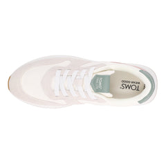 TRVL LITE Retro Runner Lace Up Sneakers