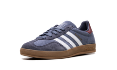 Gazelle Indoor "Preloved Ink Cloud White" JI3522