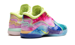 LeBron 22 "What the Monopoly Tie-Dye (Translucent Outsole)" HV8080 300