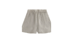 Rayne Monogram Silk Short WMNS "Khaki" khw060185 359