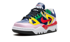 Air Force 3 Low "Nigo - Blue Void" HQ1458 400