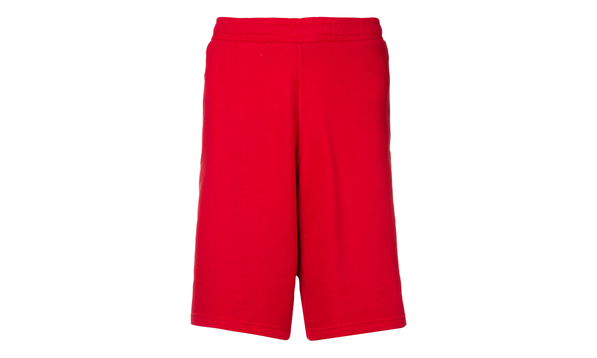 Three Stripe Shorts "Power Red" DV1525