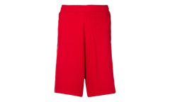 Three Stripe Shorts "Power Red" DV1525