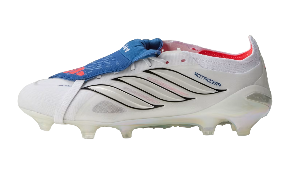 Adidas Predator Elite Fold-Over Tongue FG "Icon Takeover Pack" JS0376