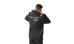 EQT PDX Windbreaker Hoodie "Black / White" BS2793