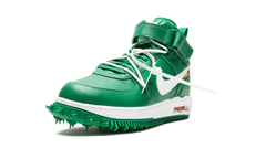 Air Force 1 Mid "Off-White - Pine Green" DR0500 300