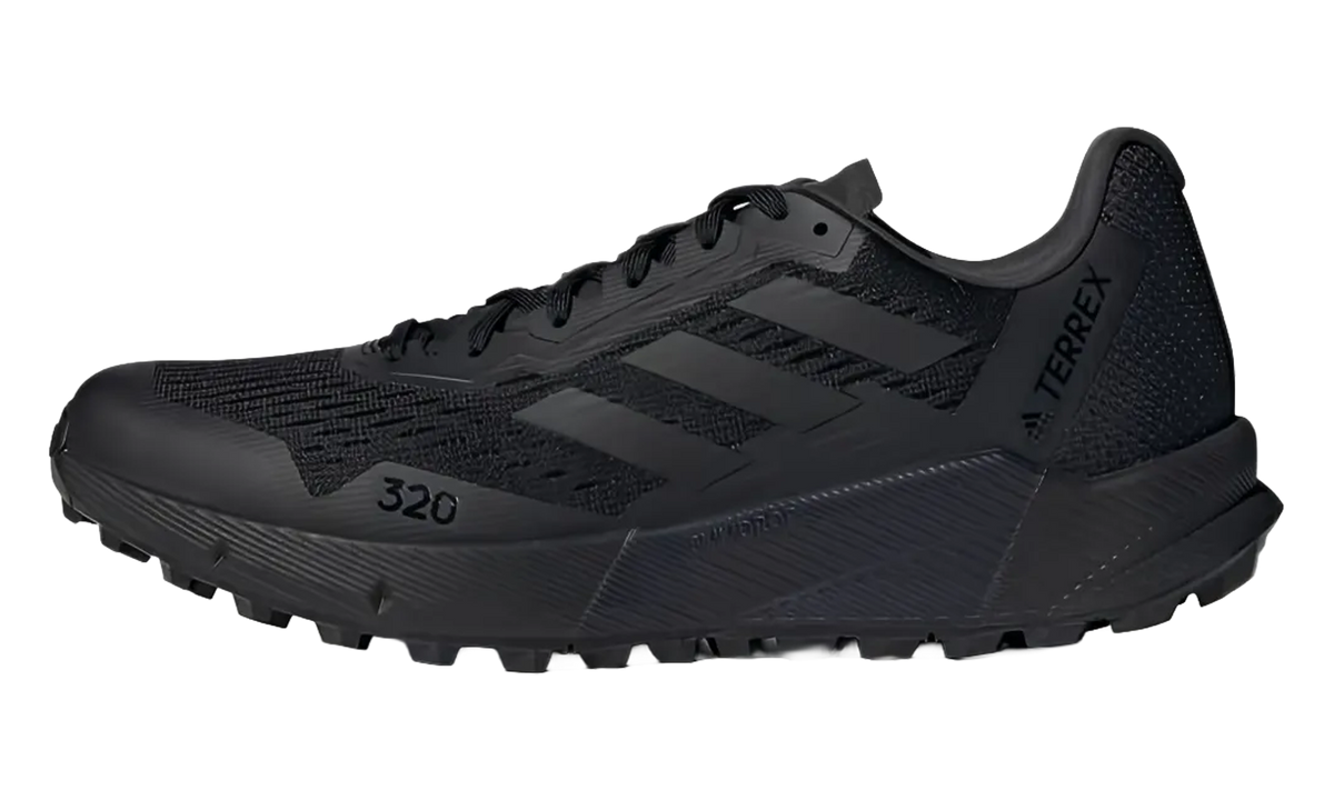 Terrex Agravic Flow 2 "Black Grey Fog" GZ8886