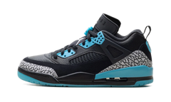Jordan Spizike Low "Black Gamma Blue" FQ1759 005