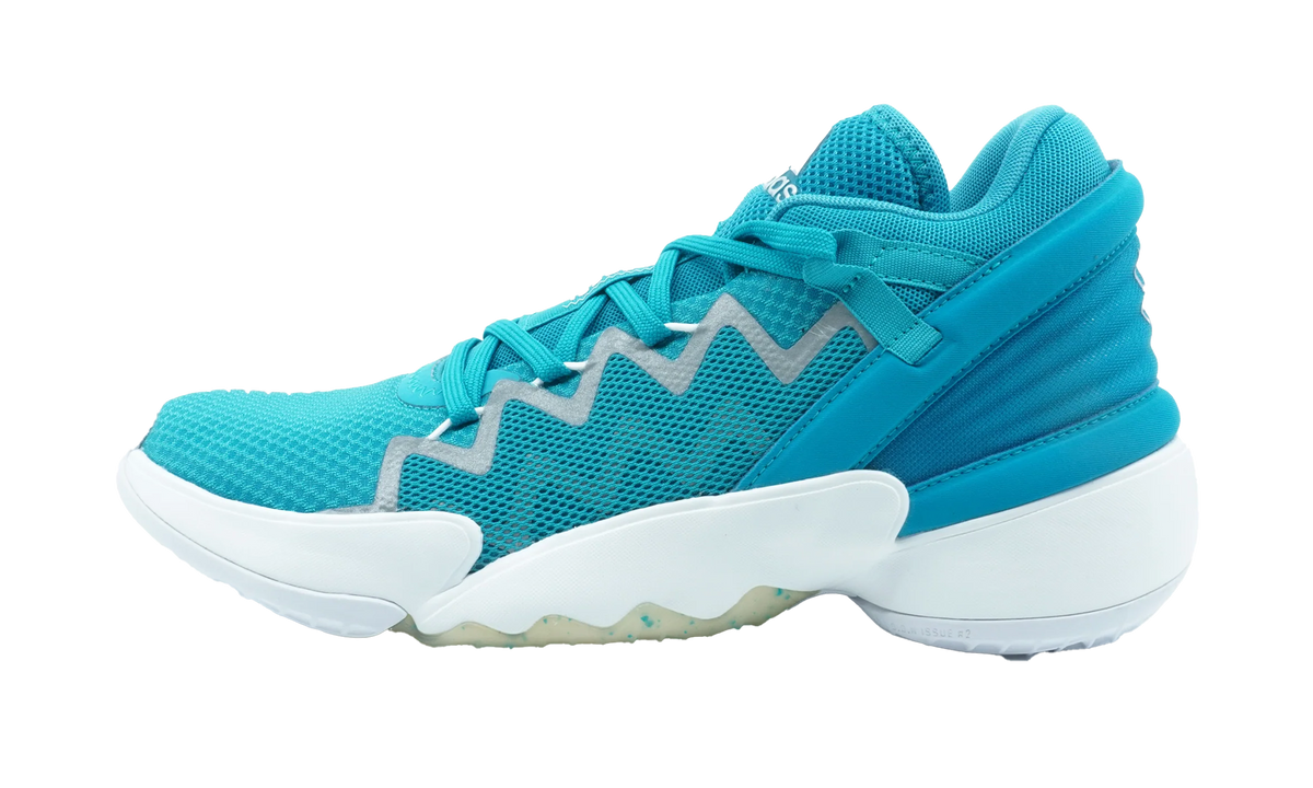 Adidas D.O.N. Issue 2 "TEAL" FY4179