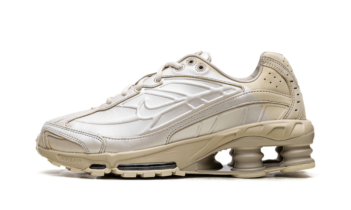 Shox Ride 2 "Metallic Silver Light Khaki" IH3653 095