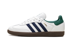 Samba OG "Black White Collegiate Green" IH4882