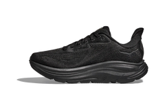 Clifton 10 EE-Wide "Triple Black" 1162032 BBLC