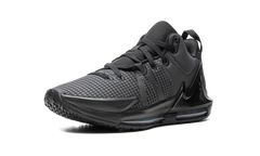 LEBRON WITNESS 7 "Black" DM1123 004