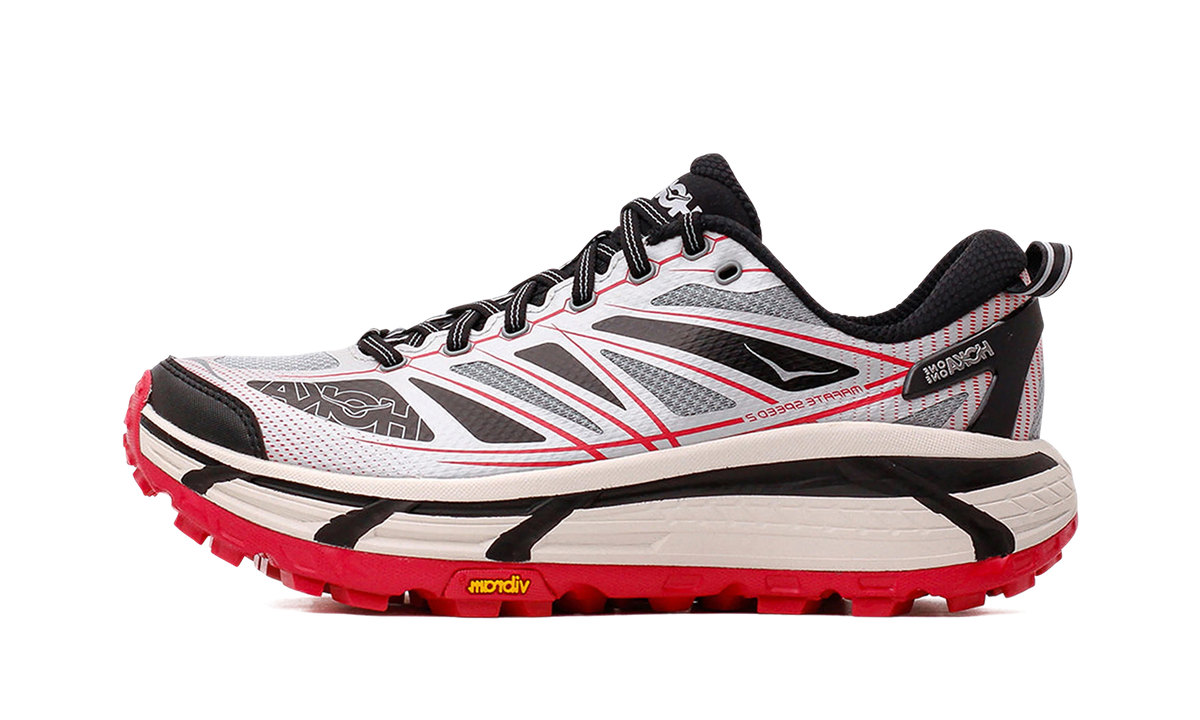 MAFATE SPEED 2 "GALACTIC GREY / RUBY RED" 1126851 GTCG