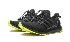 Ultra Boost "Ivy Park - Black / Hi-Res Yellow" GX0200