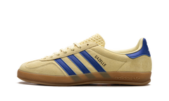 Gazelle Indoor "Powder Yellow Royal Blu" JH5406