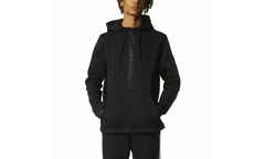 Originals Curated Halfzip Jacket "Black" BR2054