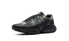 Air Max Dn "Black Olive Aura Medium Olive Metallic Silver" IB3078 010
