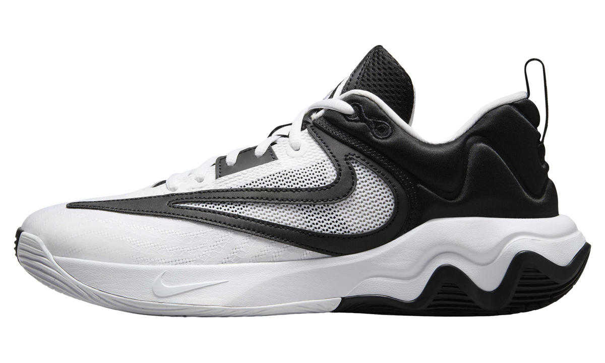 Giannis Immortality 3 "White/Black" DZ7533 100