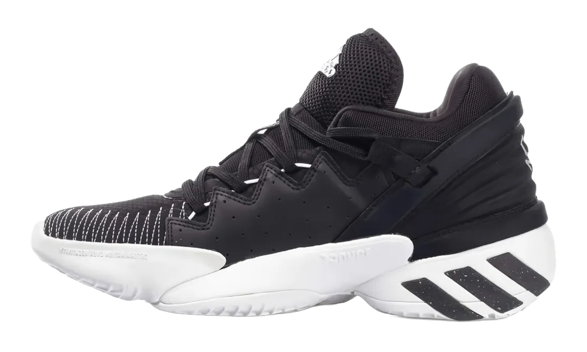 Adidas D.O.N. Issue 2 "BLACK" FW8512
