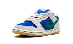 Dunk Low SB "Hyper Royal Malachite" HF3704 001
