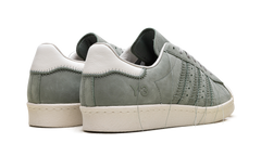 Y-3 Superstar "Silver Green Off White Light Brown" IG0801