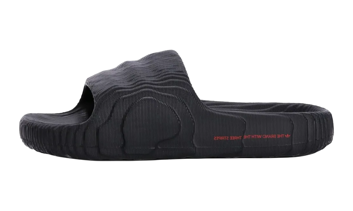 Adilette 22 Slides "Black Scarlet" id4925