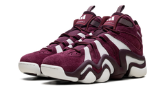 Crazy 8 "Maroon Off White" JI0331